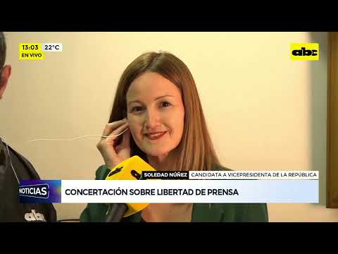 Soledad Núñez: ‘’No hay censura en la Concertación’’