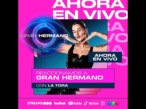 ? GRAN HERMANO EN VIVO ? ¡MIRAMOS LA GALA CON LA TORA!