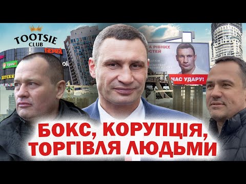 Як будівельна мафія захопила Київ і чи винні в цьому Віталій Кличко і партія УДАР