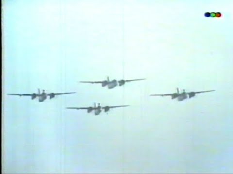 DiFilm - Los vuelos de la muerte - Militar arrepentido (1995)