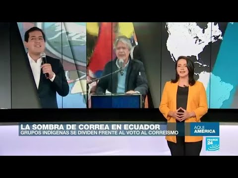 Ecuador, Perú y Bolivia realizan elecciones para definir su destino político