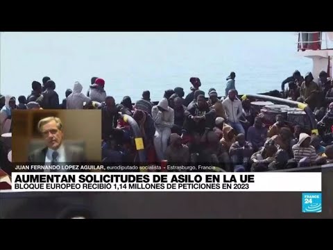 Juan Fernando López Aguilar: “La migración es un hecho, pero el asilo es un derecho”