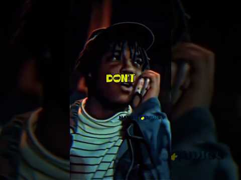 Juice WRLD "moonlight" edit ๐