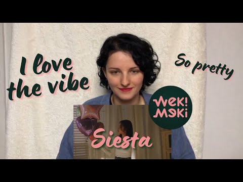 StoryBoard 0 de la vidéo Weki Meki  - Siesta MV REACTION