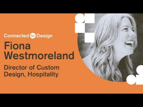 Connected by Design | Fiona Westmoreland