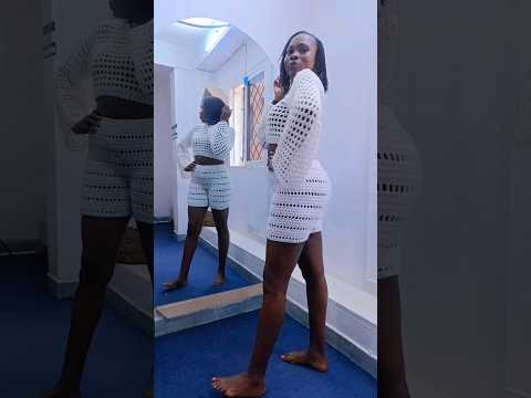 In case you missed it 🤍 The crochet shorts tutorial is already up on this channel