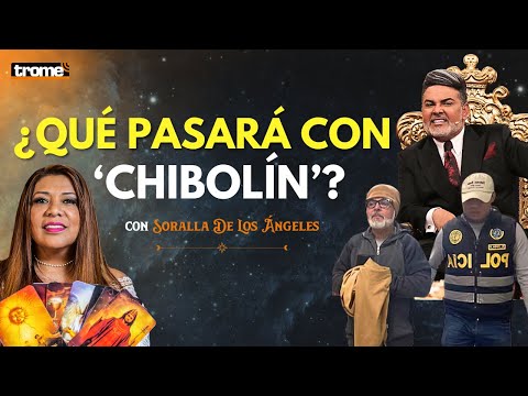 Predicciones de Soralla de los Ángeles | CASO ANDRÉS HURTADO: ¿Qué pasará con 'Chibolín'?