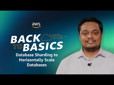 Back to Basics: Database Sharding to Horizontally Scale Databases