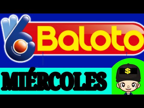 Resultado BALOTO MIÉRCOLES 17 de Julio de 2024