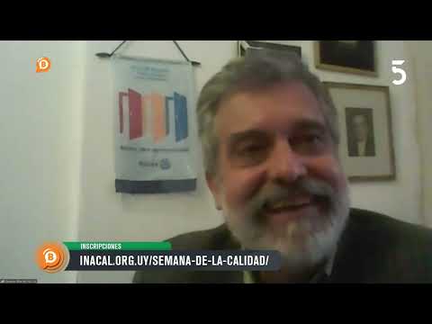 Ing. Gonzalo Blasina - Director del Instituto Nacional de Calidad | Buscadores | 30-09-2022