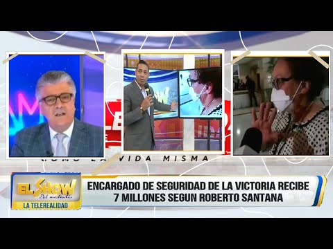 Están buscando dividir a la Procuradora General y a Roberto Santana│La TeleRealidad de Iván Ruiz