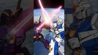 強奪されたガンダムF90・4号機との攻防戦【ろずてゃ／フォーミュラ戦記0122】