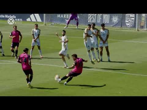 하이라이트 프리메라페데라시온 | 마르베야 0-1 CE Sabadell FC | 라운드 34 | 2025-26시즌