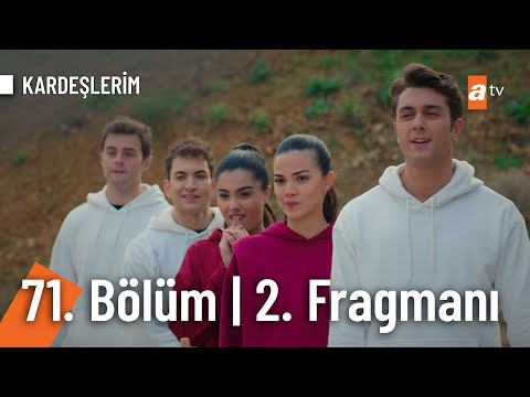 Kardeşlerim 71. Bölüm 2. Fragmanı | ''Madem aramızdan çekilmiyorsun...'' - @Kardeslerim ​