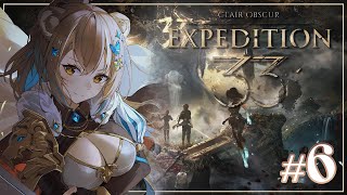 【CLAIR OBSCUR: EXPEDITION 33】HAZUMI AILEEN OKAZAKI CAMEO REAL???