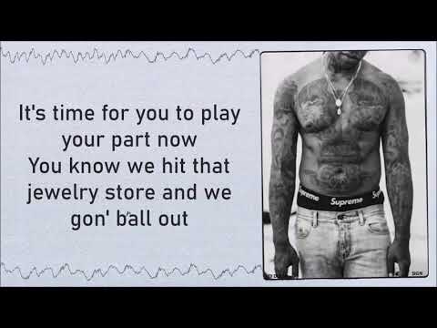 Ariana Grande, Ty Dolla $ign ~ safety net ~ Lyrics