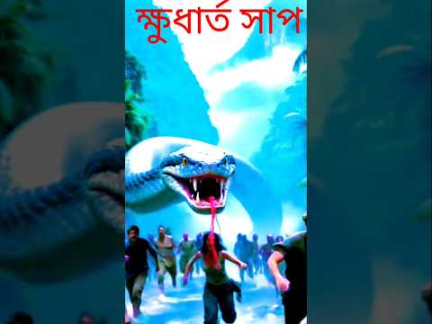 ক্ষুধার্ত সাপ #short #ai