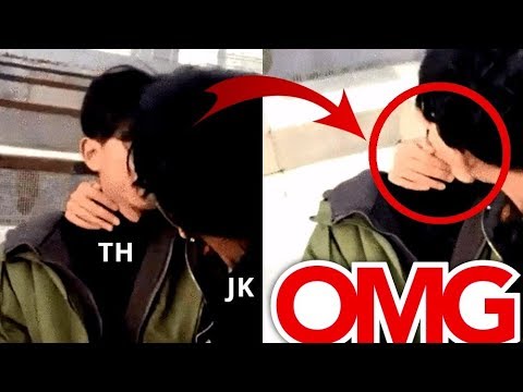 Valentine's day [VKOOK|SEXUAL TENSION] Taehyung & Jungkook