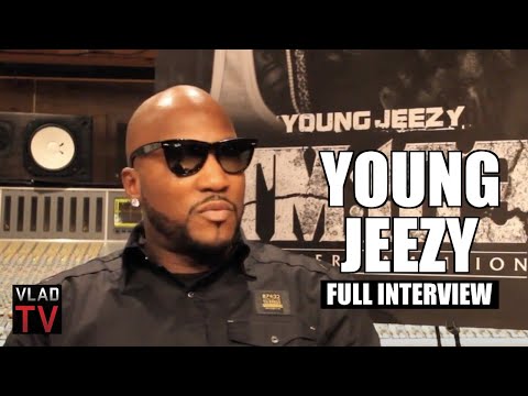 Young Jeezy (Unreleased Full Interview)