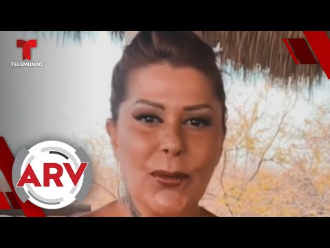 Alejandra Guzmán se defiende al ser llamada adicta por Frida Sofía | Al Rojo Vivo | Telemundo