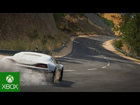 The Grand Tour Game Gameplay Trailer