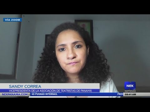 Entrevista a Sandy Correa, sobre las nuevas restricciones y lo ocurrido en el Teatro Balboa