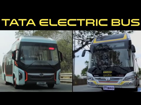 Tata Electric Bus Made in India