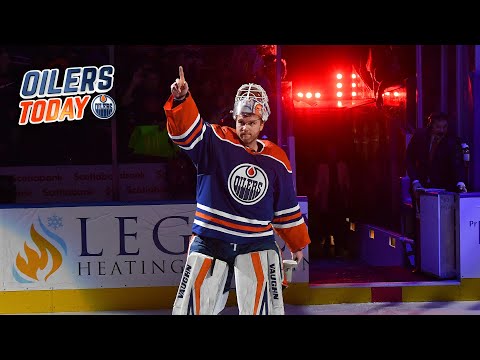 OILERS TODAY | Post-Game vs NJD 12.10.23