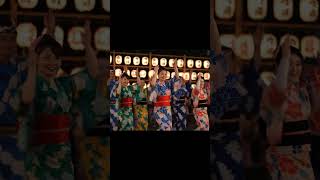 【PR】初人者でもできるショート動画編集ならふだもん 盆踊り編2