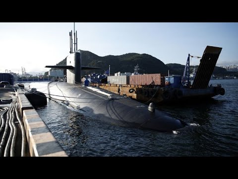 Ν.Κορέα: «Έδεσε» υποβρύχιο των ΗΠΑ μετά από 42 χρόνια