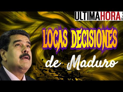 ?  Los Nuevos CAMBIOS LOCOS De Nicolás Maduro ENTÉRATE ?