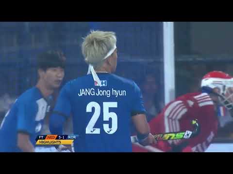 Netherlands defeat Korea 5-1 | FIH Hockey World Cup QF | SportsMax TV