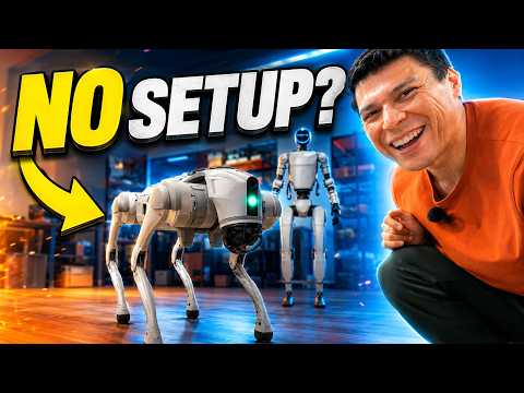 Swift + Jetson: Robots in Minutes