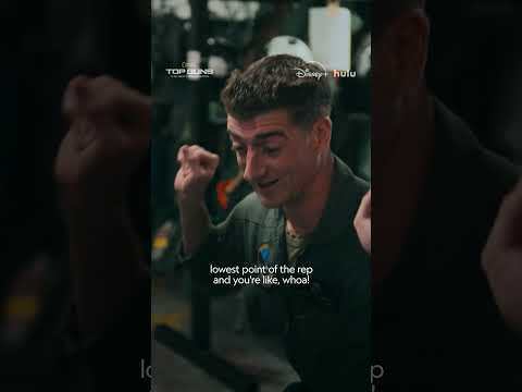 When you’re hundreds of feet up & pulling serious levels of g-force, you must be ready for anything