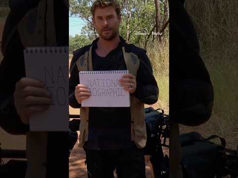 The open road, a father, a son—and the memories they’re still making. #ChrisHemsworthRoadTrip