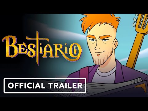 Bestiario - Official First Look Trailer
