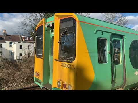 Class 313 compilation 15th birthday special!!