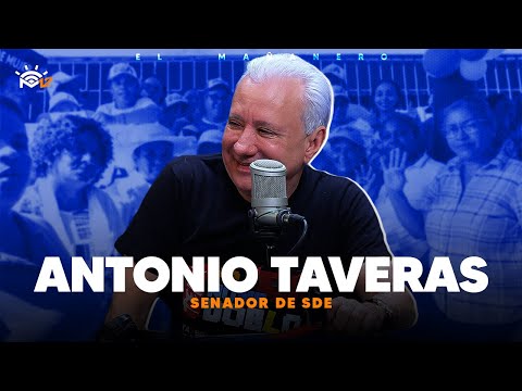 Yo no me doblo! - Antonio Tavéras Guzmán (Senador de SDE)