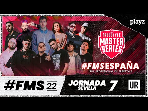 FMS ESPAÑA 2022 en directo | Jornada 7 #FMSSEVILLA