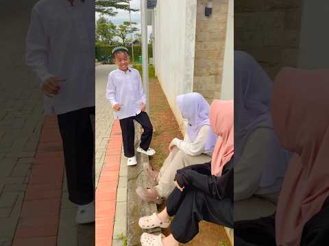 yahaha ucok so gombal si