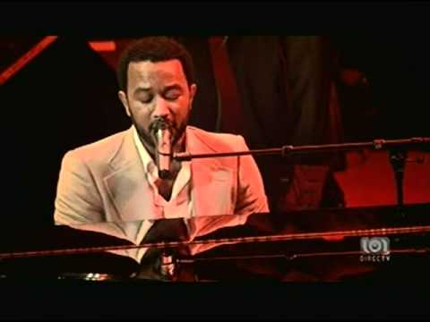 John Legend- Live Each day gets better