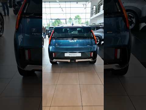 <strong>New</strong> Kia Niro 1.6 GDi 138KM 6DCT HEV wersja L w kolorze Mineral <strong>Blue</strong> 👌❤️😎
