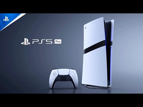 PS5 Pro: Trailer di annuncio