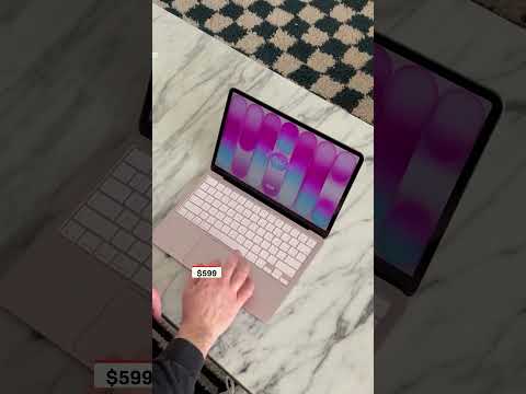 Unboxing the $599 MacBook Neo in Blush