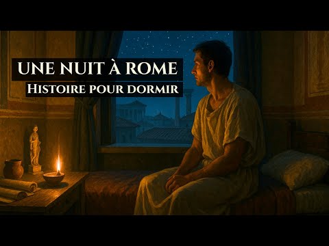 Comment dormaient les Romains ? – Une nuit au cœur de l’Antiquité
