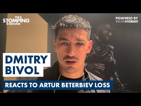 “I AM NOT SAD…” – Dmitry Bivol BRUTALLY HONEST on Artur Beterbiev Loss