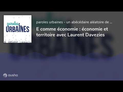 Vidéo de Laurent Davezies