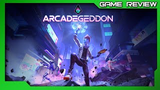 Vido-Test : Arcadegeddon - Review - Xbox Series X/S