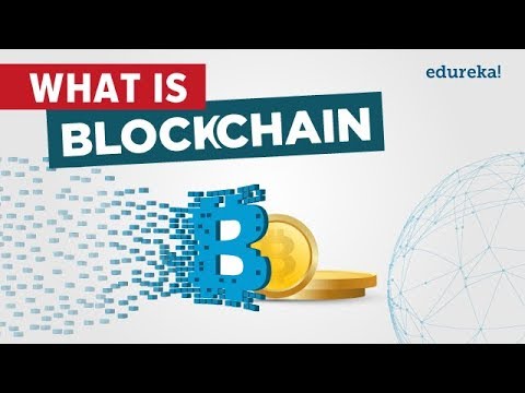 Blockchain in 3 Minutes | What is Blockchain | How Blockchain Works - Simply Explained | Edureka