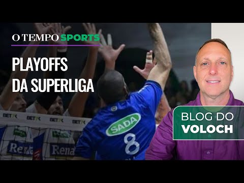 Vôlei | Playoffs da Superliga: Páscoa ou Dia da Mentira? | BLOG DO VOLOCH
